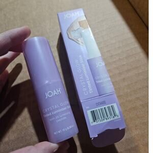 JOAH Crystal Glow Tinted Luminizer Stick LN040 Light with Neutral Undertones